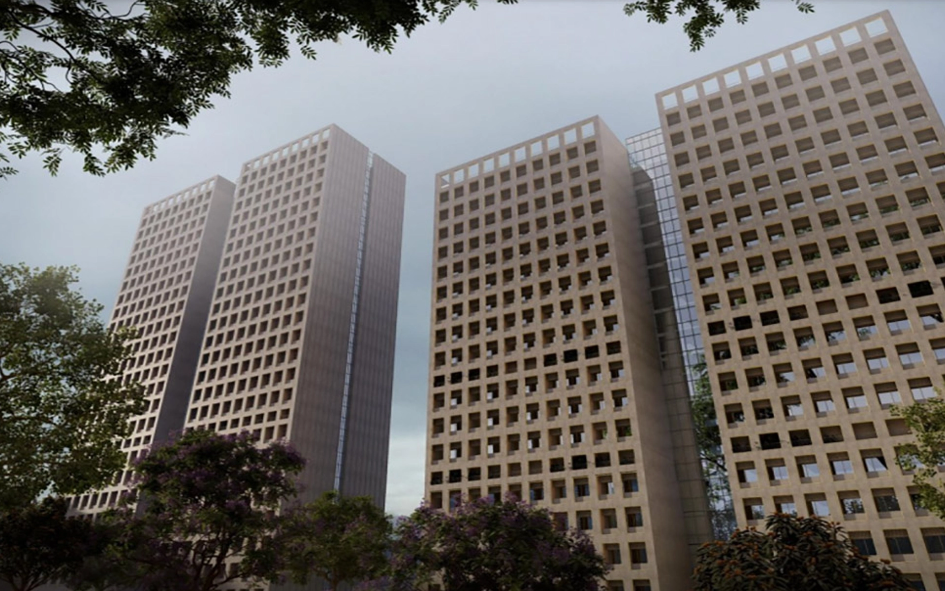 JainX Cyber City